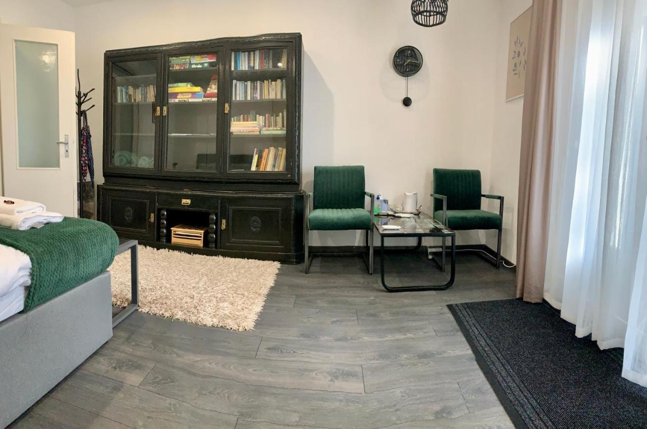 Dimora Apartman Debrecen Exterior foto